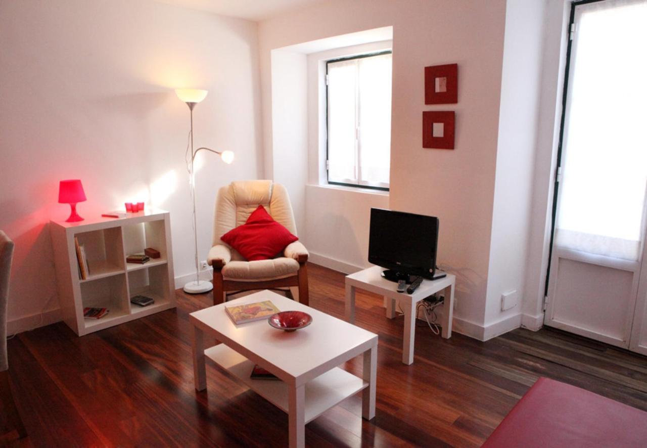 Apartamento Acolhedor Nos Anjos - Lisboa, Ttl510 Exterior foto